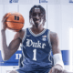 Jon Scheyer and his Duke basketball staff went out and earned a commitment from Dame Sarr, the top prospect out of Italy.
